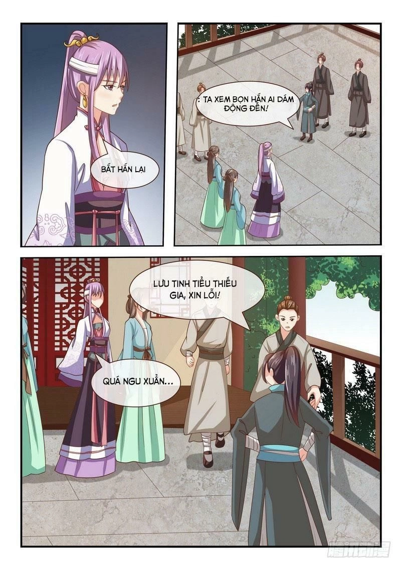 Tiểu Thư Phế Vật Trở Nên Mạnh Mẽ Chapter 19 - 4