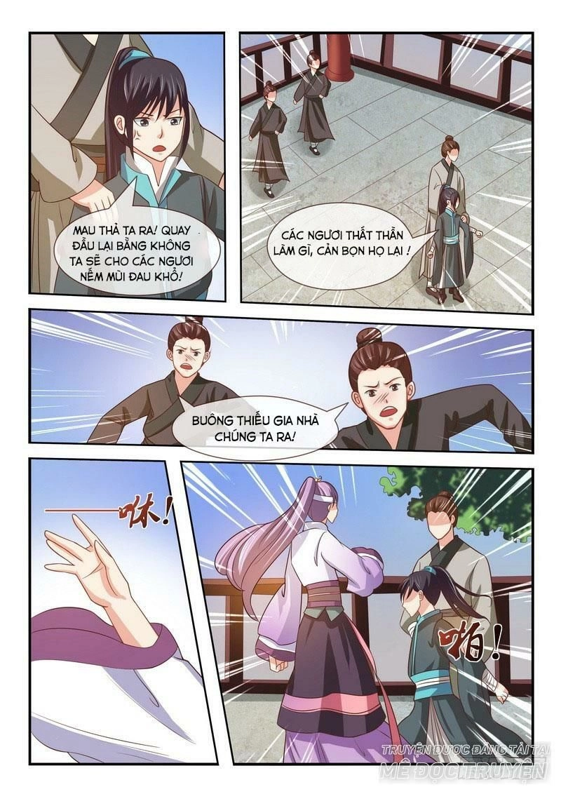 Tiểu Thư Phế Vật Trở Nên Mạnh Mẽ Chapter 19 - 6