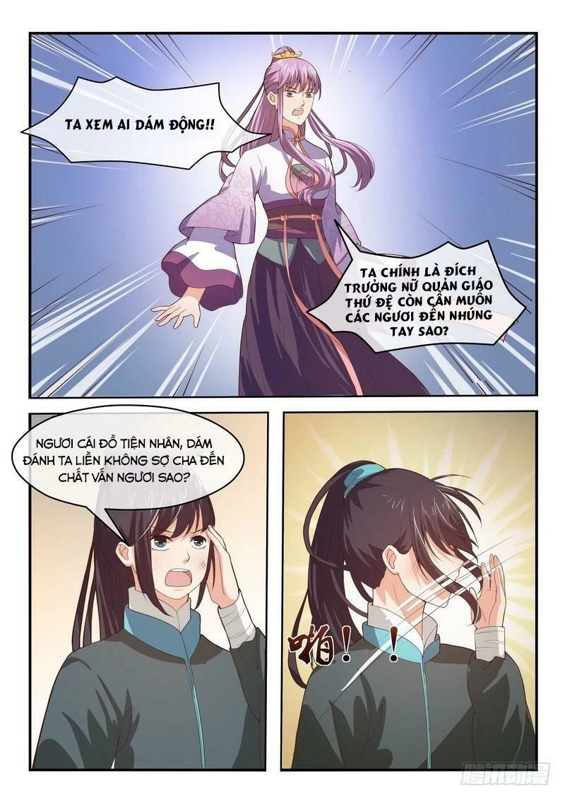 Tiểu Thư Phế Vật Trở Nên Mạnh Mẽ Chapter 19 - 7