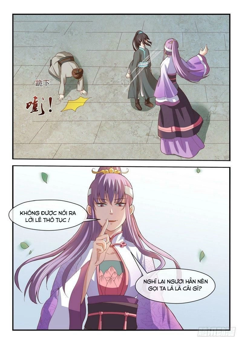 Tiểu Thư Phế Vật Trở Nên Mạnh Mẽ Chapter 19 - 8