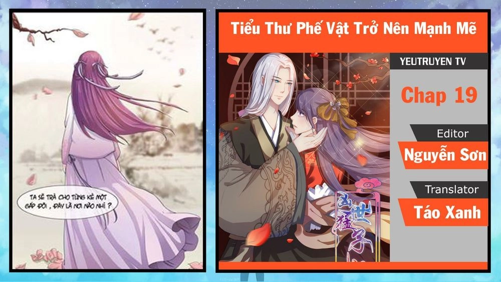 Tiểu Thư Phế Vật Trở Nên Mạnh Mẽ Chapter 19 - 9