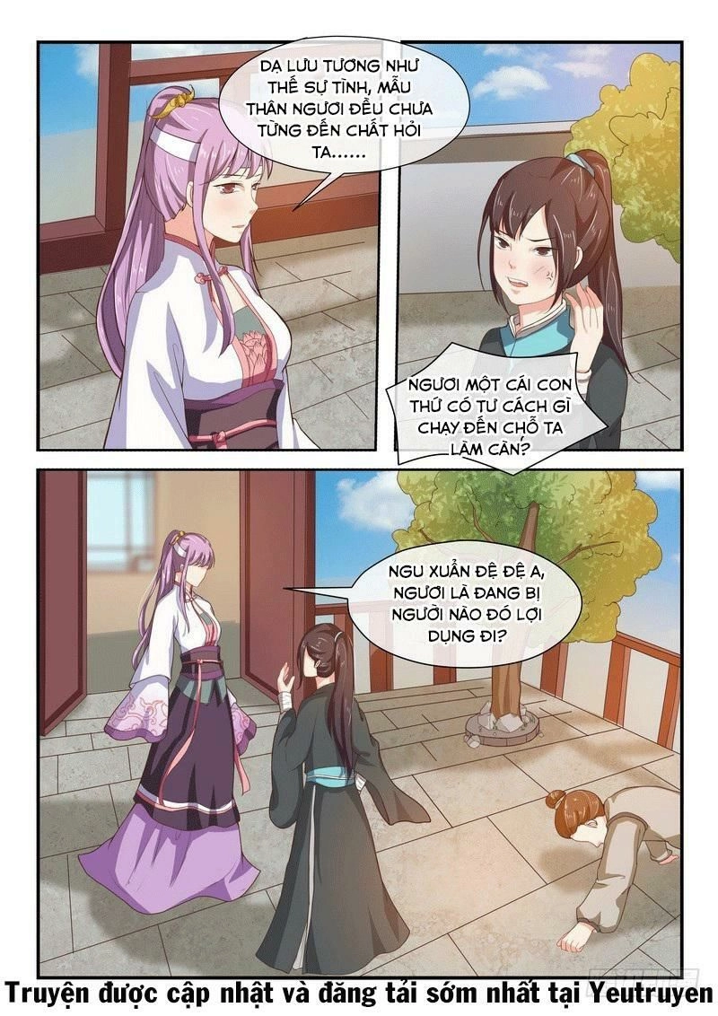 Tiểu Thư Phế Vật Trở Nên Mạnh Mẽ Chapter 20 - 2