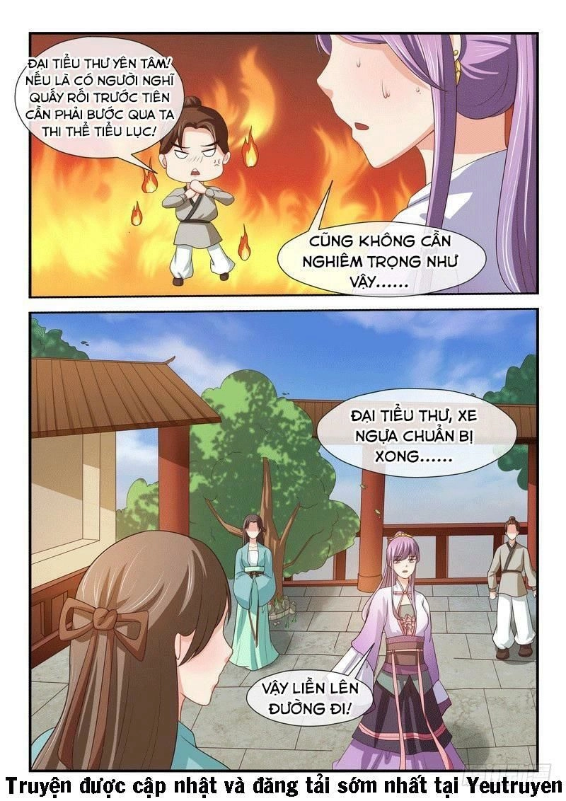 Tiểu Thư Phế Vật Trở Nên Mạnh Mẽ Chapter 20 - 8