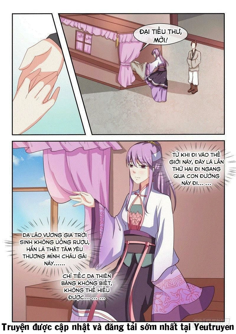 Tiểu Thư Phế Vật Trở Nên Mạnh Mẽ Chapter 20 - 9