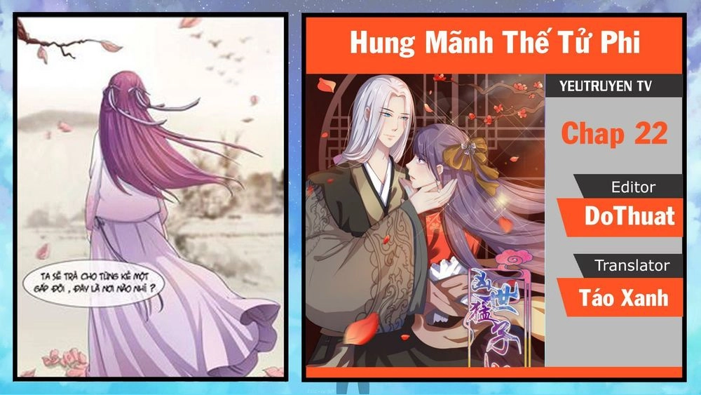 Tiểu Thư Phế Vật Trở Nên Mạnh Mẽ Chapter 22 - 2