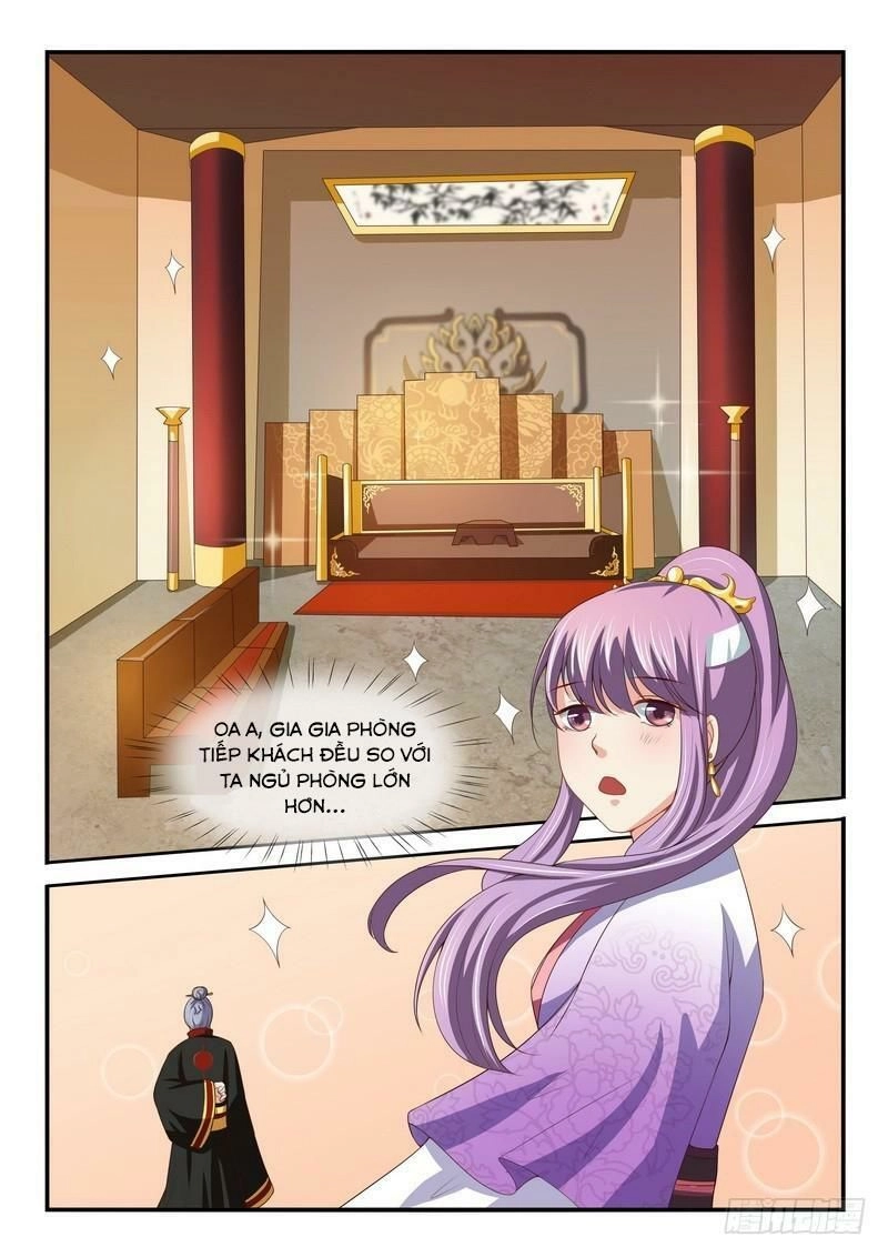 Tiểu Thư Phế Vật Trở Nên Mạnh Mẽ Chapter 22 - 10