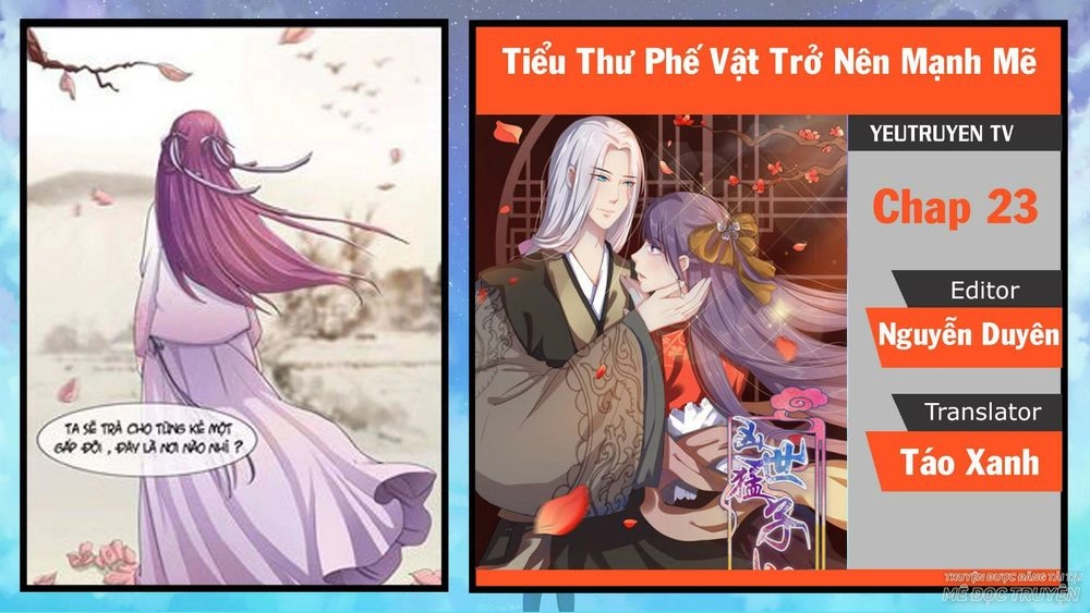 Tiểu Thư Phế Vật Trở Nên Mạnh Mẽ Chapter 22 - 11