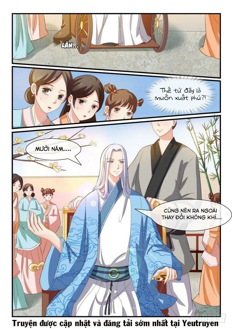 Tiểu Thư Phế Vật Trở Nên Mạnh Mẽ Chapter 24 - 12