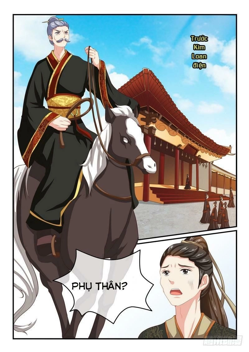Tiểu Thư Phế Vật Trở Nên Mạnh Mẽ Chapter 24 - 16