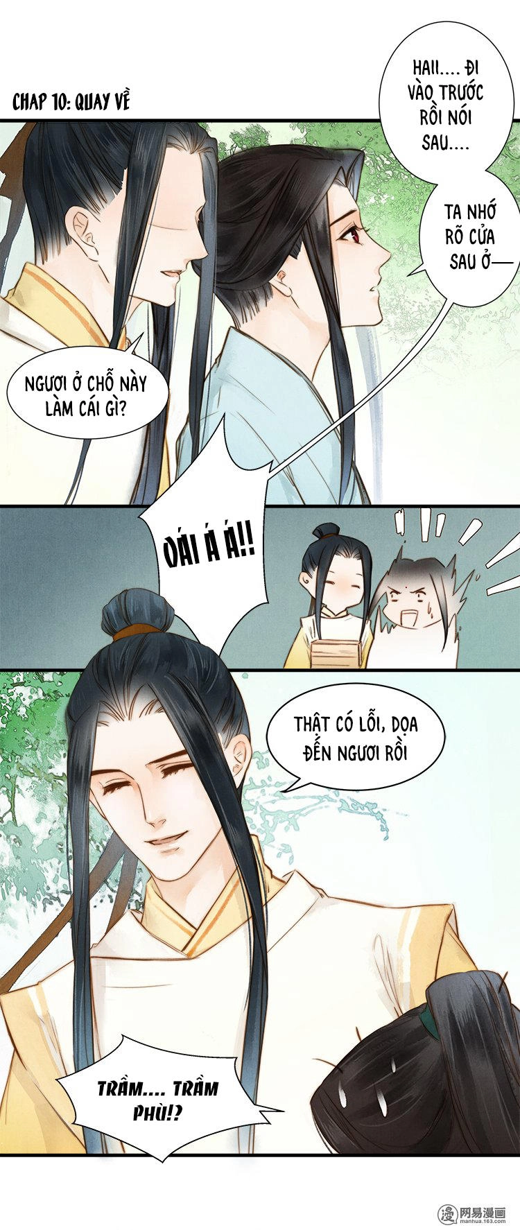 Thành Chủ Mỗi Ngày Đều Mơ Ước Ta Chapter 10 - 2