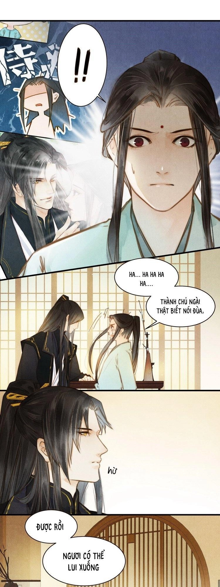 Thành Chủ Mỗi Ngày Đều Mơ Ước Ta Chapter 14 - 4