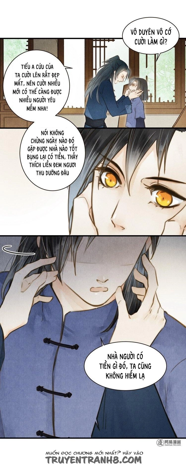 Thành Chủ Mỗi Ngày Đều Mơ Ước Ta Chapter 15 - 4