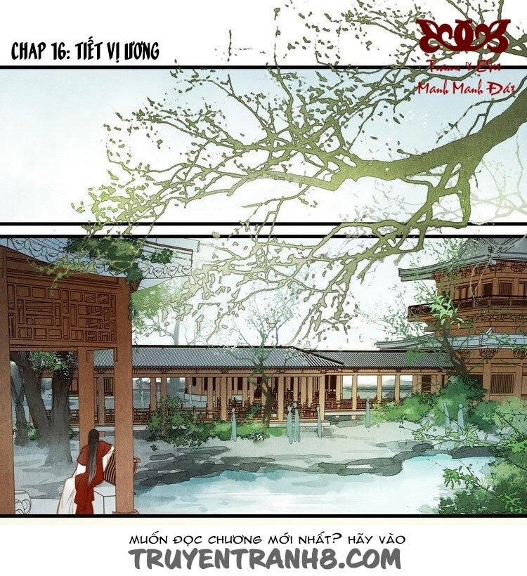 Thành Chủ Mỗi Ngày Đều Mơ Ước Ta Chapter 16 - 2