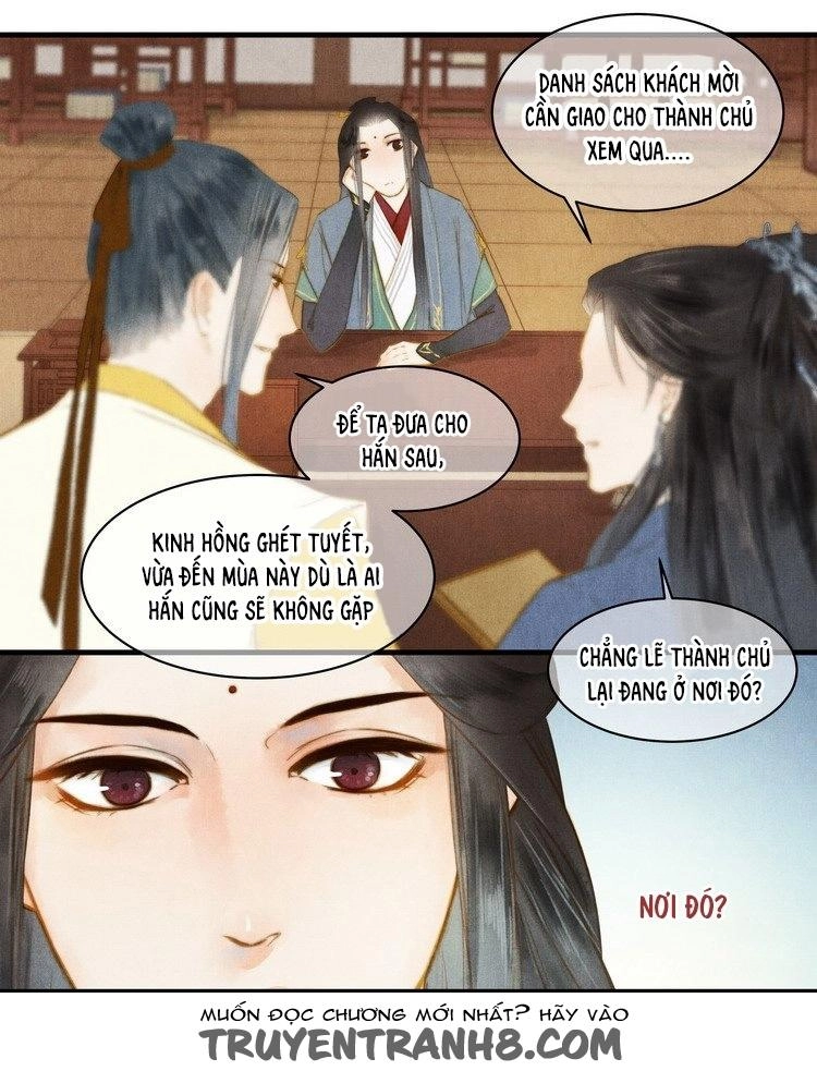 Thành Chủ Mỗi Ngày Đều Mơ Ước Ta Chapter 21 - 18