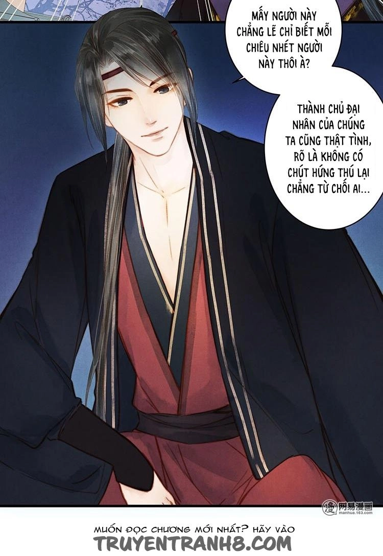 Thành Chủ Mỗi Ngày Đều Mơ Ước Ta Chapter 22 - 10