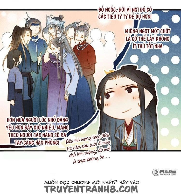 Thành Chủ Mỗi Ngày Đều Mơ Ước Ta Chapter 26 - 5