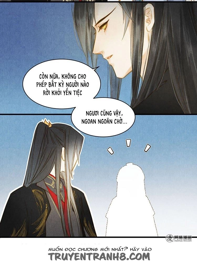 Thành Chủ Mỗi Ngày Đều Mơ Ước Ta Chapter 27 - 5
