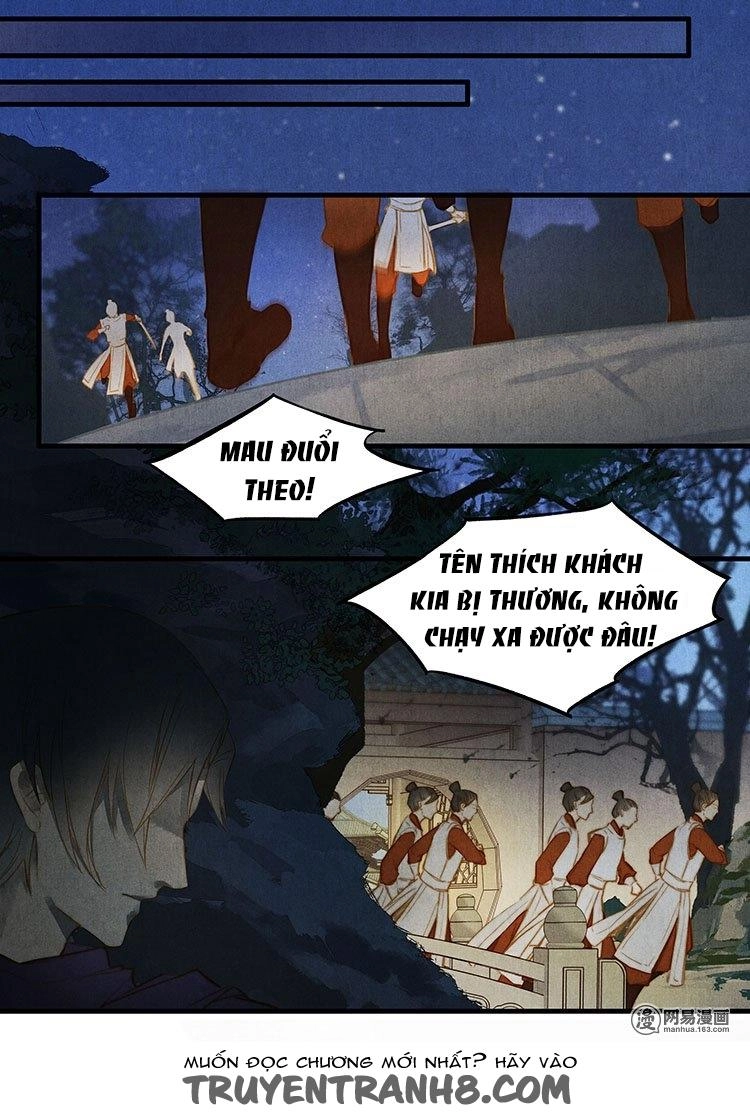Thành Chủ Mỗi Ngày Đều Mơ Ước Ta Chapter 27 - 9