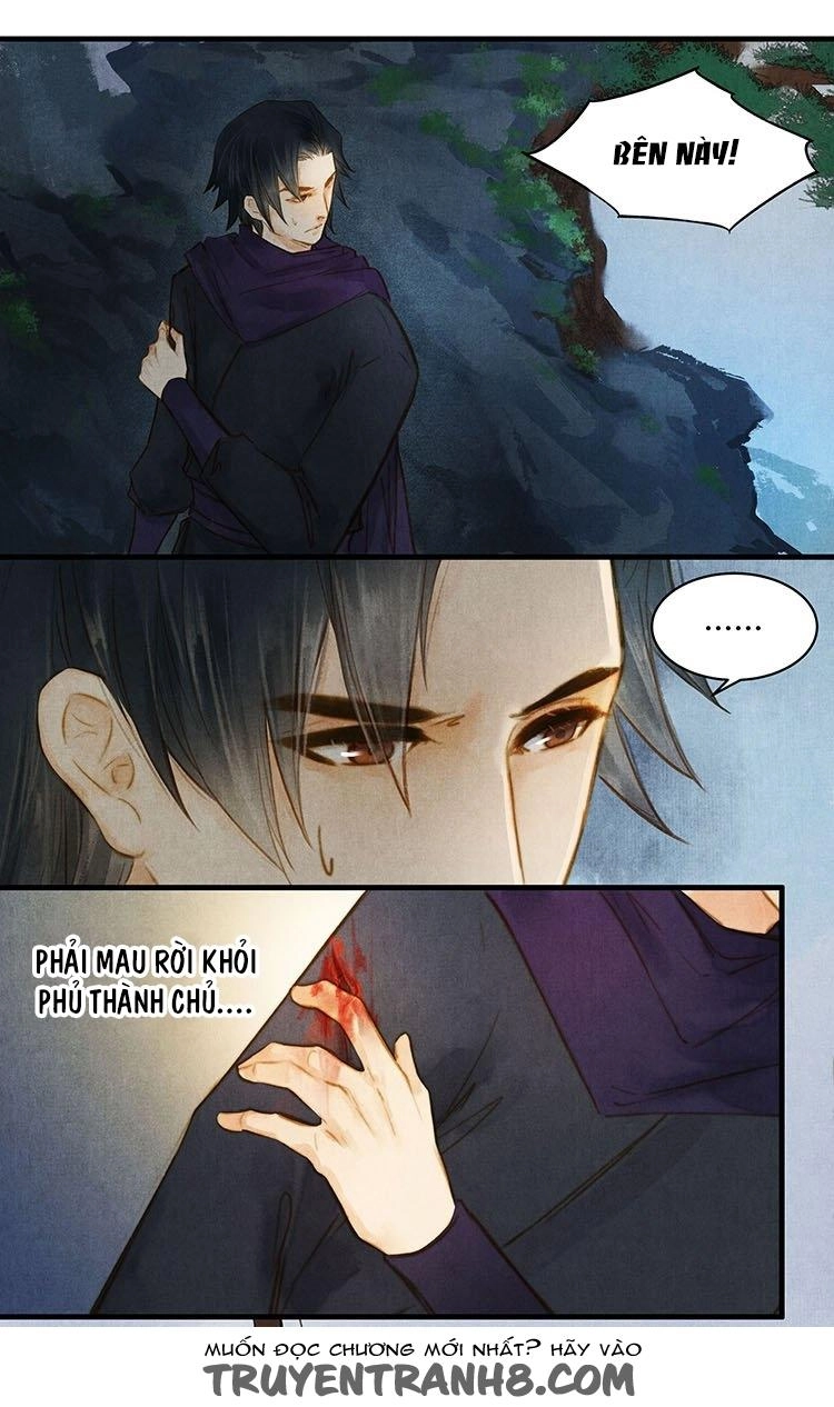 Thành Chủ Mỗi Ngày Đều Mơ Ước Ta Chapter 27 - 10