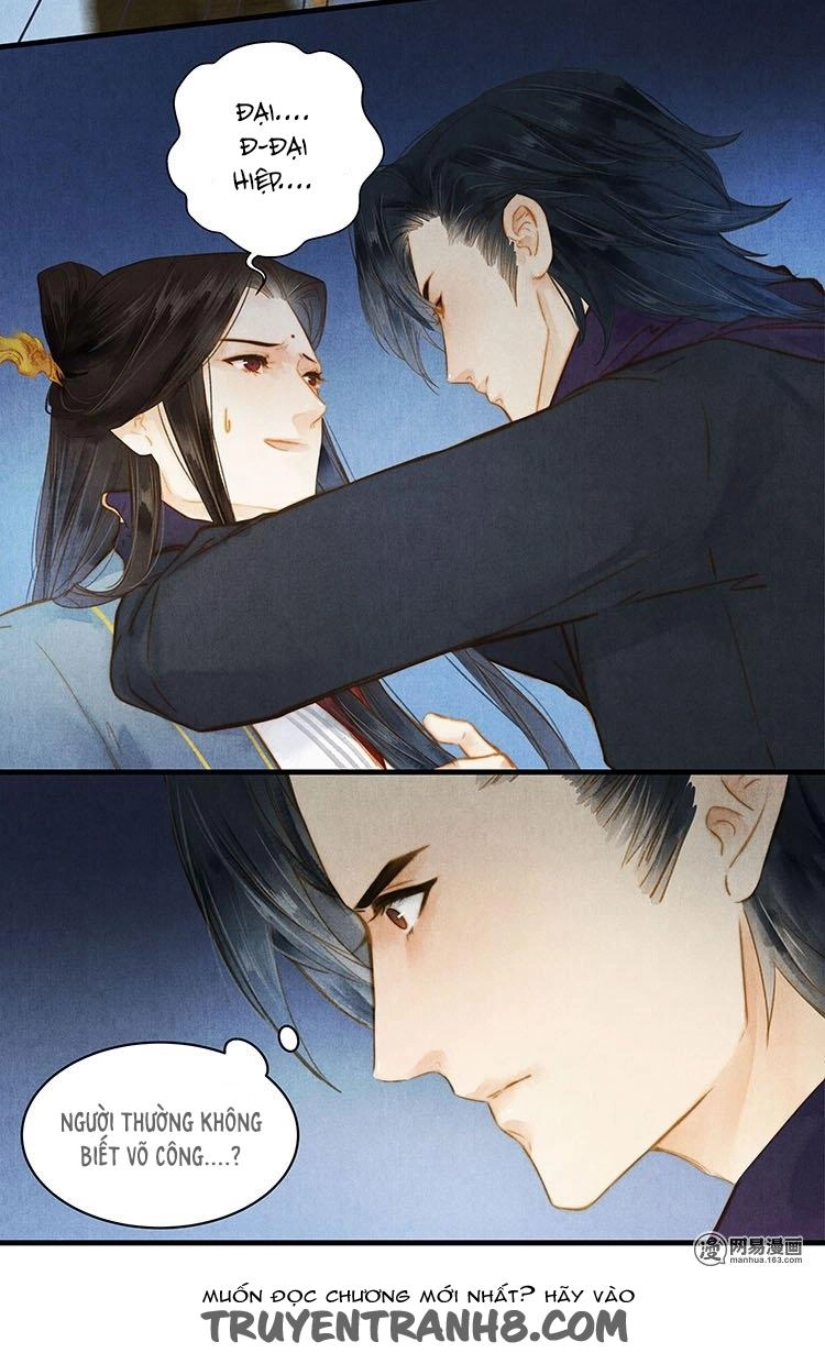 Thành Chủ Mỗi Ngày Đều Mơ Ước Ta Chapter 28 - 3