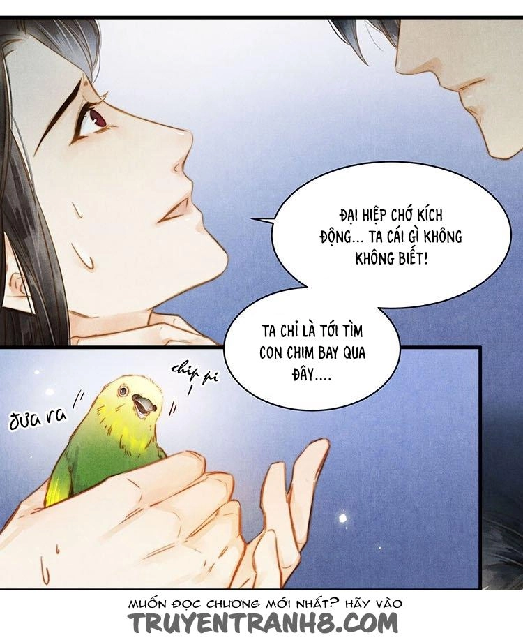 Thành Chủ Mỗi Ngày Đều Mơ Ước Ta Chapter 28 - 4