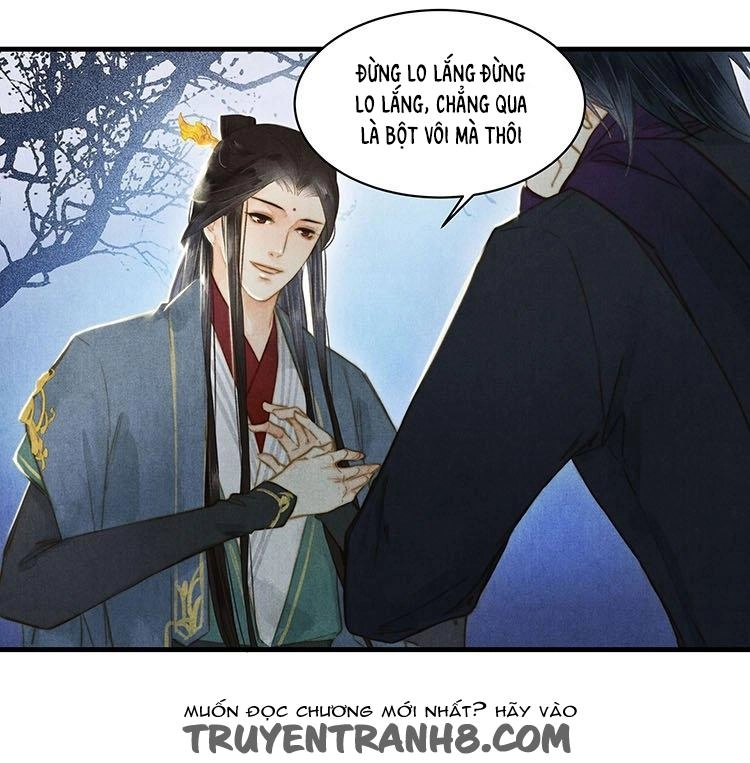 Thành Chủ Mỗi Ngày Đều Mơ Ước Ta Chapter 28 - 9