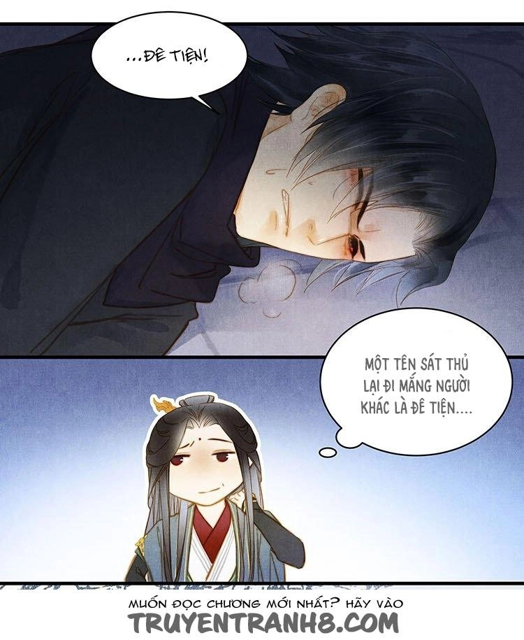 Thành Chủ Mỗi Ngày Đều Mơ Ước Ta Chapter 28 - 11