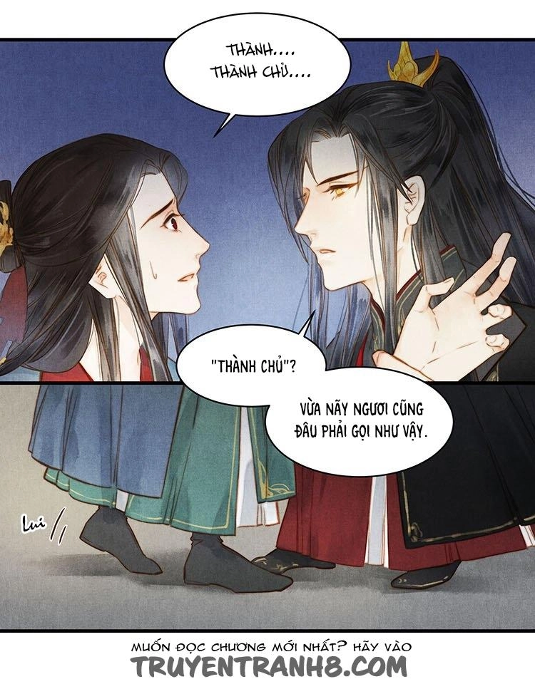 Thành Chủ Mỗi Ngày Đều Mơ Ước Ta Chapter 31 - 6