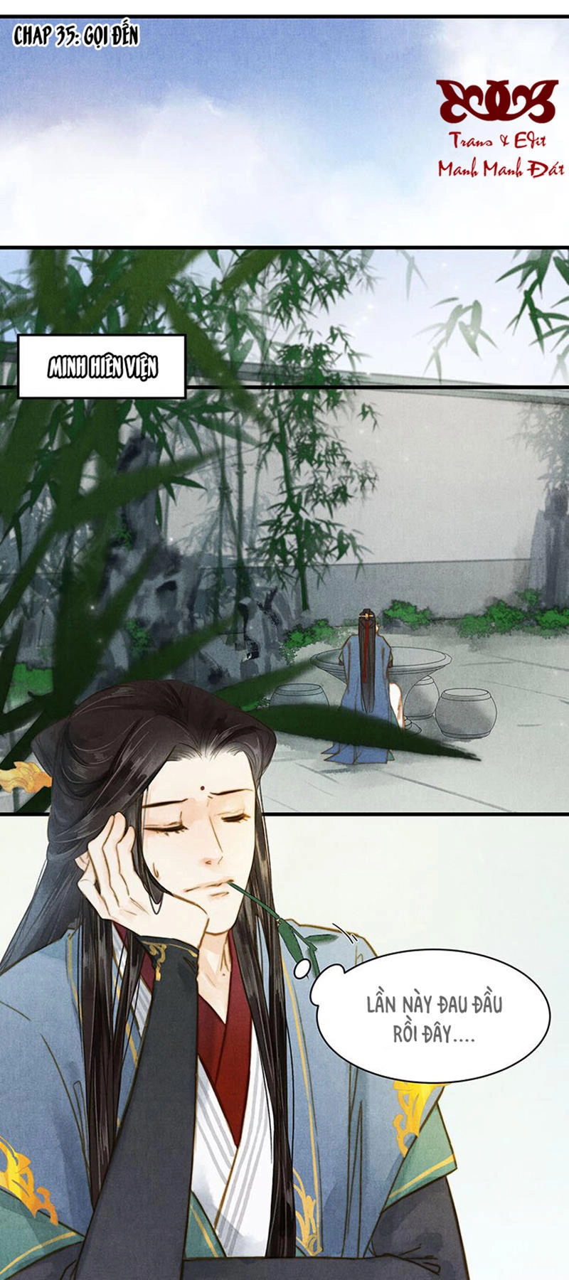 Thành Chủ Mỗi Ngày Đều Mơ Ước Ta Chapter 34 - 3