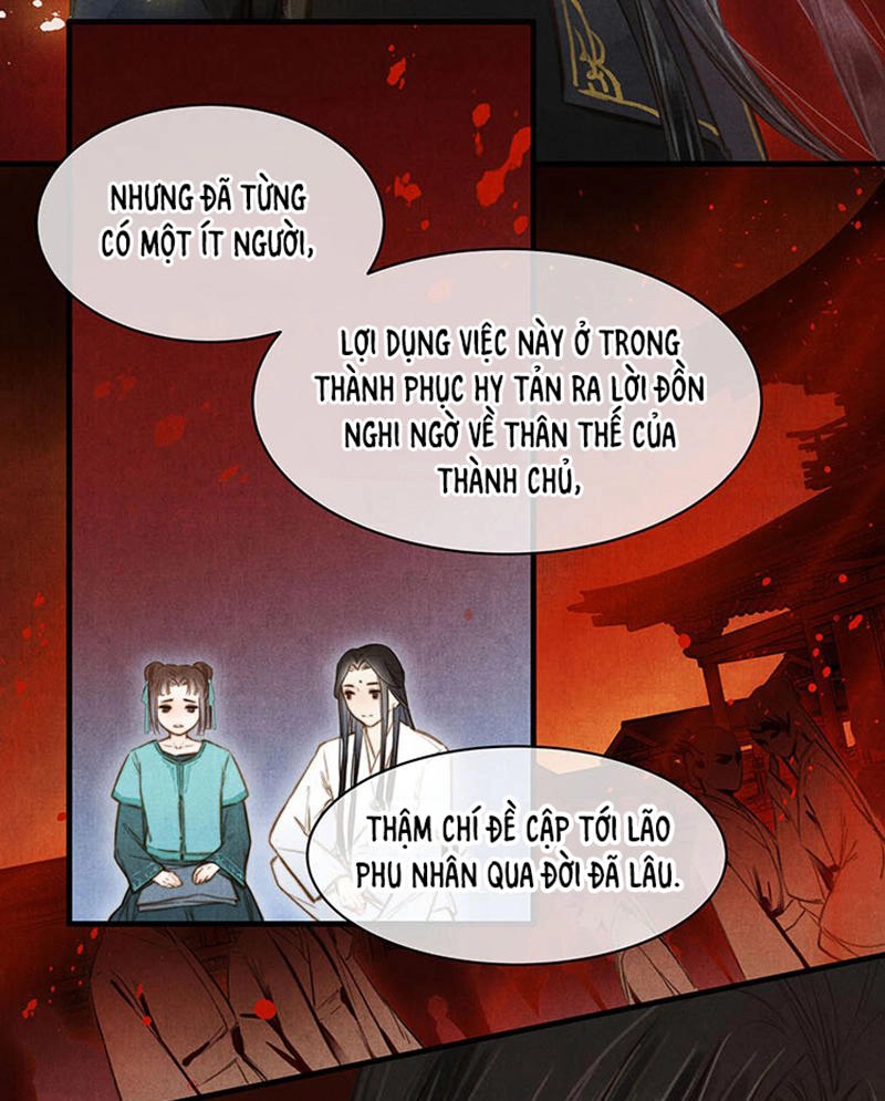 Thành Chủ Mỗi Ngày Đều Mơ Ước Ta Chapter 34 - 9