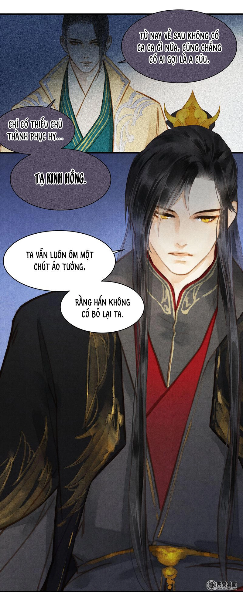 Thành Chủ Mỗi Ngày Đều Mơ Ước Ta Chapter 37 - 14