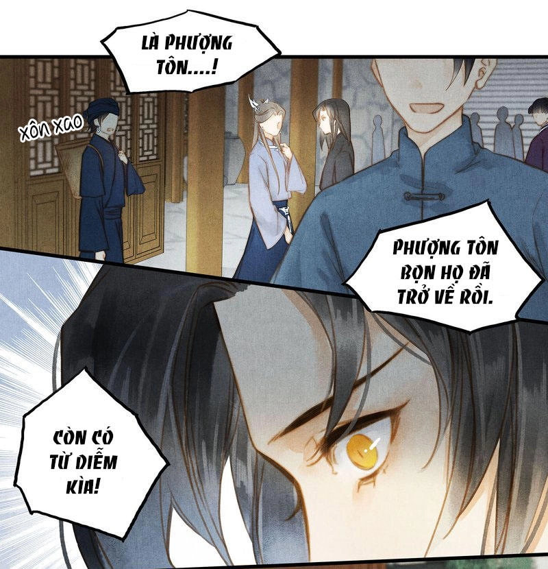 Thành Chủ Mỗi Ngày Đều Mơ Ước Ta Chapter 38 - 7