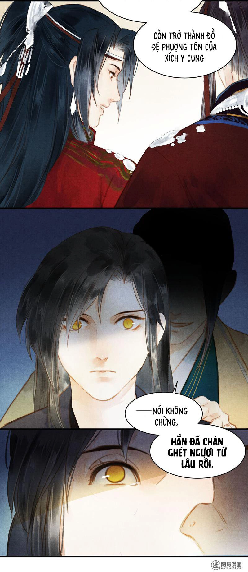 Thành Chủ Mỗi Ngày Đều Mơ Ước Ta Chapter 39 - 3