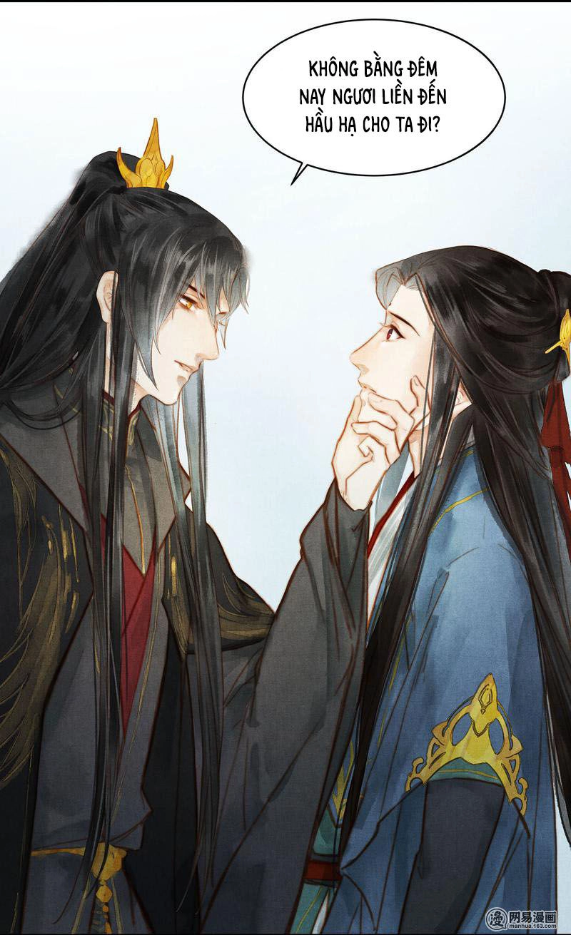 Thành Chủ Mỗi Ngày Đều Mơ Ước Ta Chapter 40 - 21