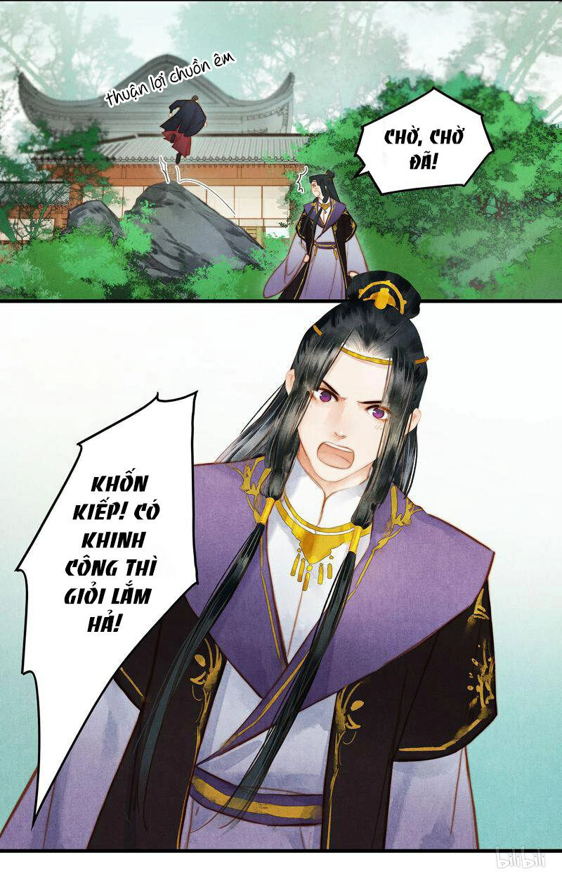 Thành Chủ Mỗi Ngày Đều Mơ Ước Ta Chapter 44 - 9