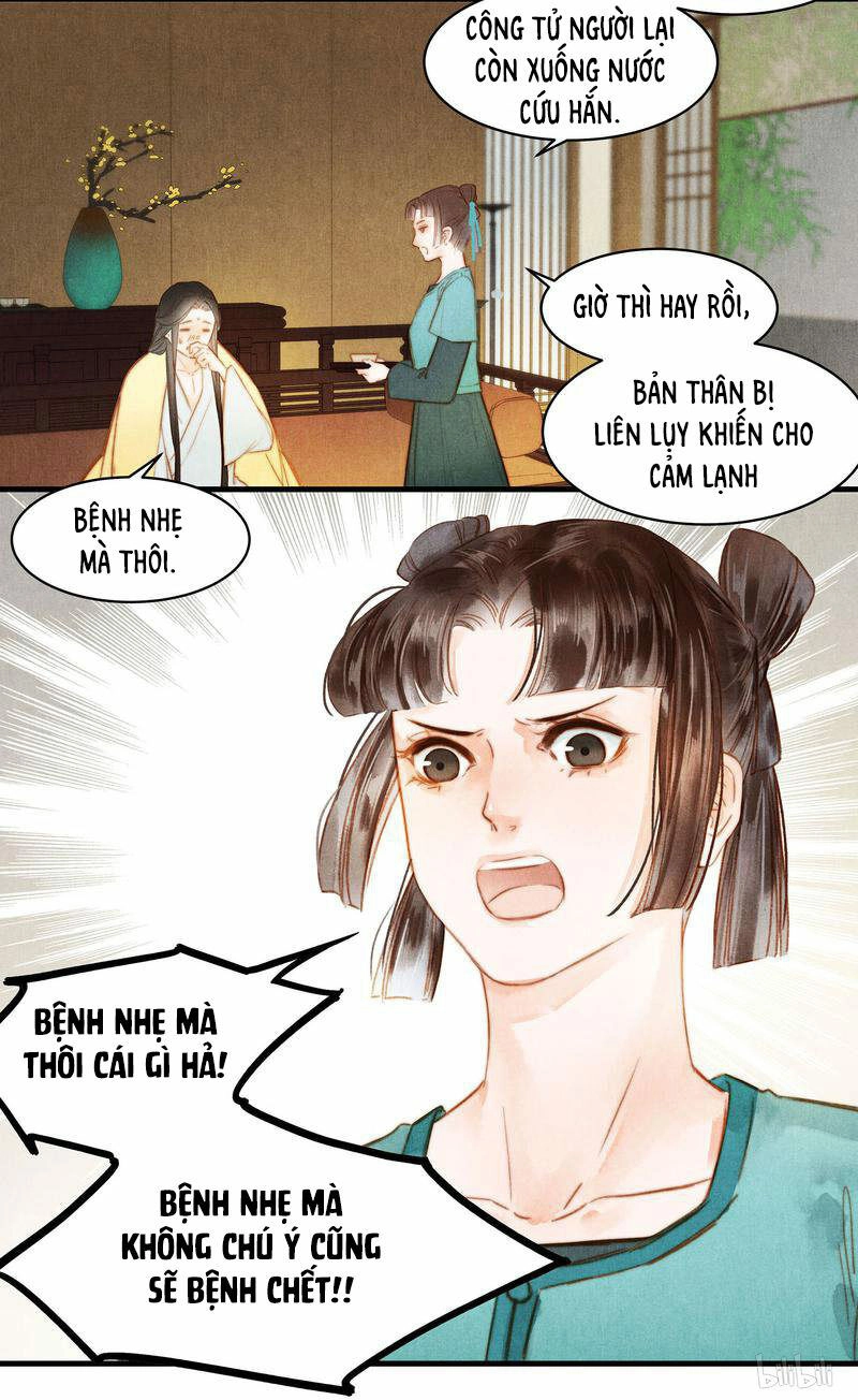 Thành Chủ Mỗi Ngày Đều Mơ Ước Ta Chapter 45 - 8