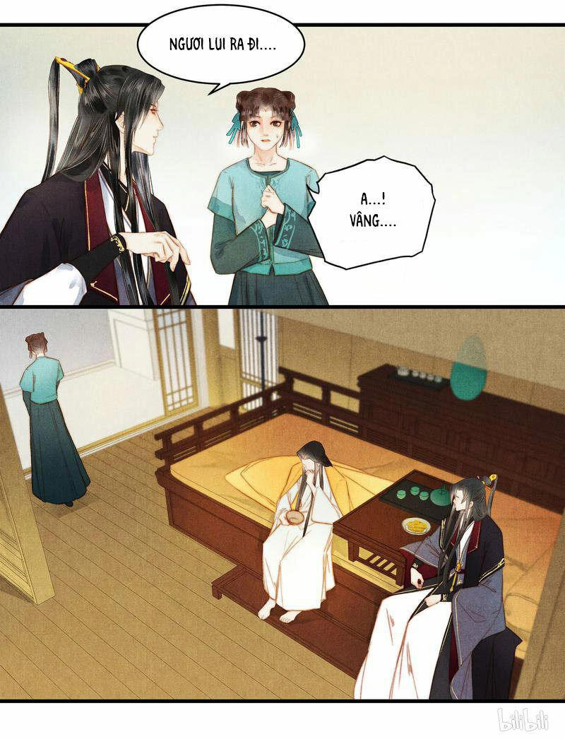 Thành Chủ Mỗi Ngày Đều Mơ Ước Ta Chapter 46 - 9