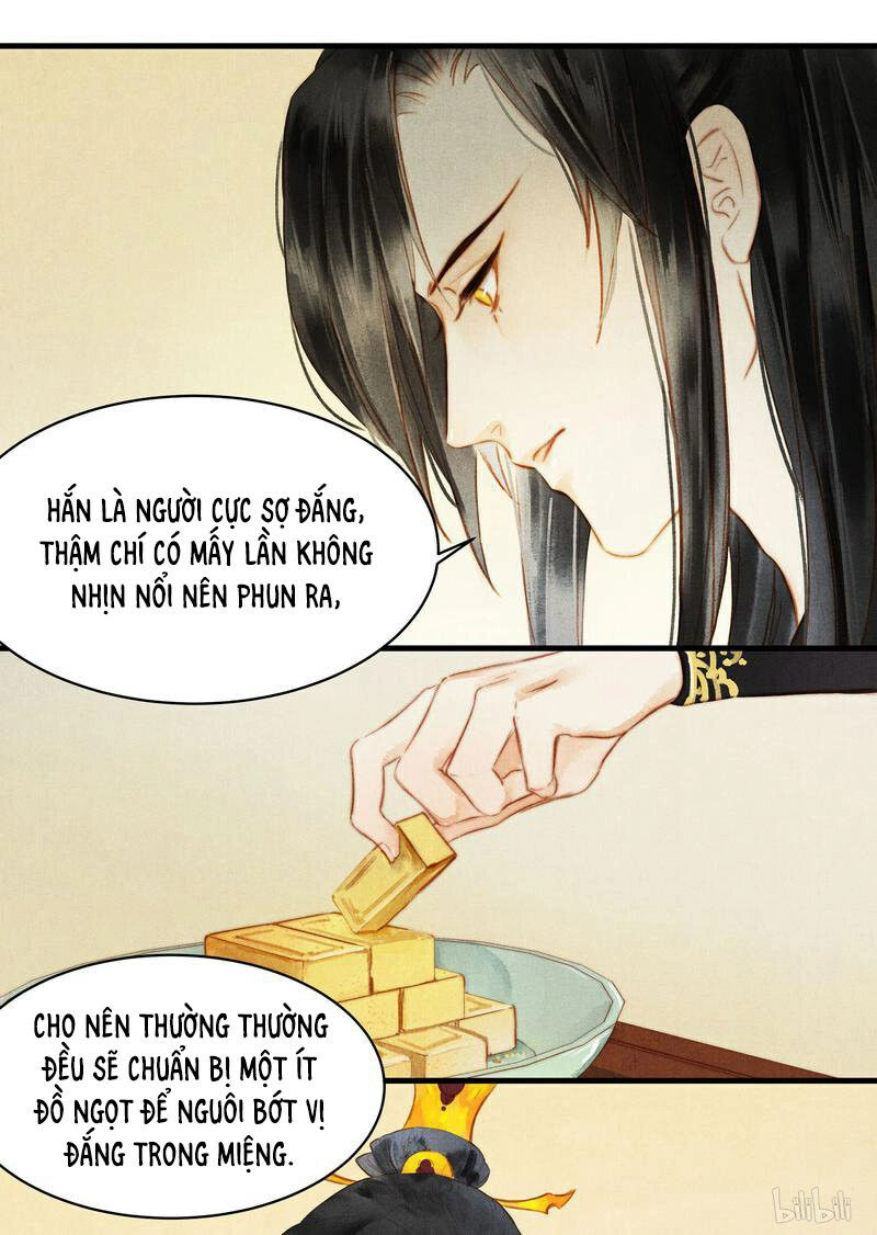 Thành Chủ Mỗi Ngày Đều Mơ Ước Ta Chapter 46 - 14
