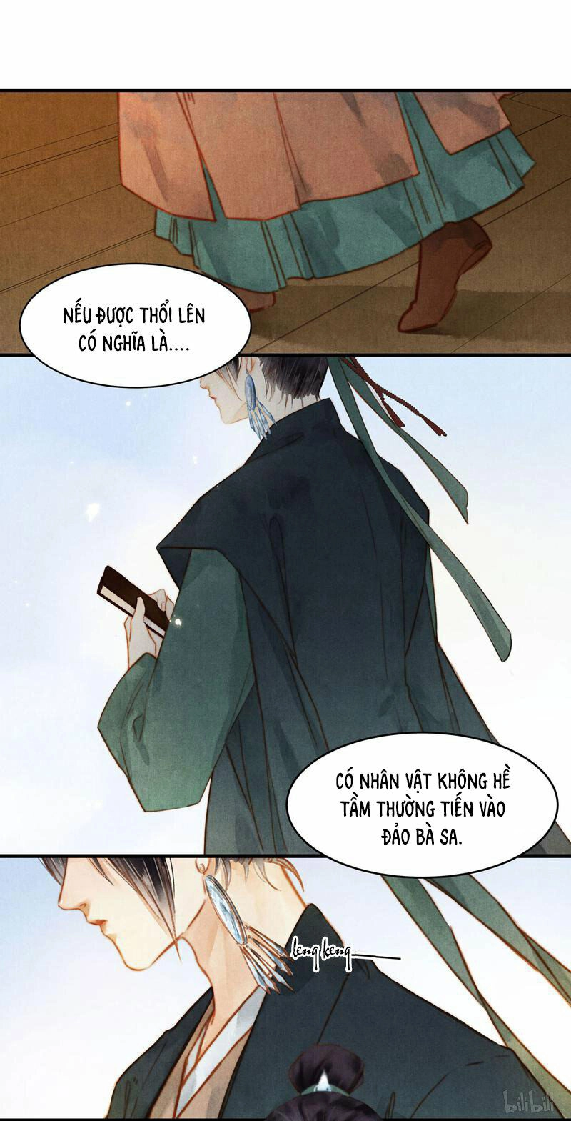 Thành Chủ Mỗi Ngày Đều Mơ Ước Ta Chapter 47 - 16