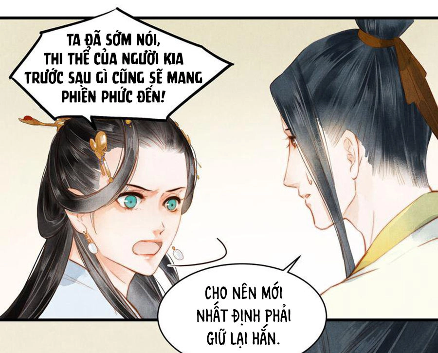 Thành Chủ Mỗi Ngày Đều Mơ Ước Ta Chapter 50 - 6