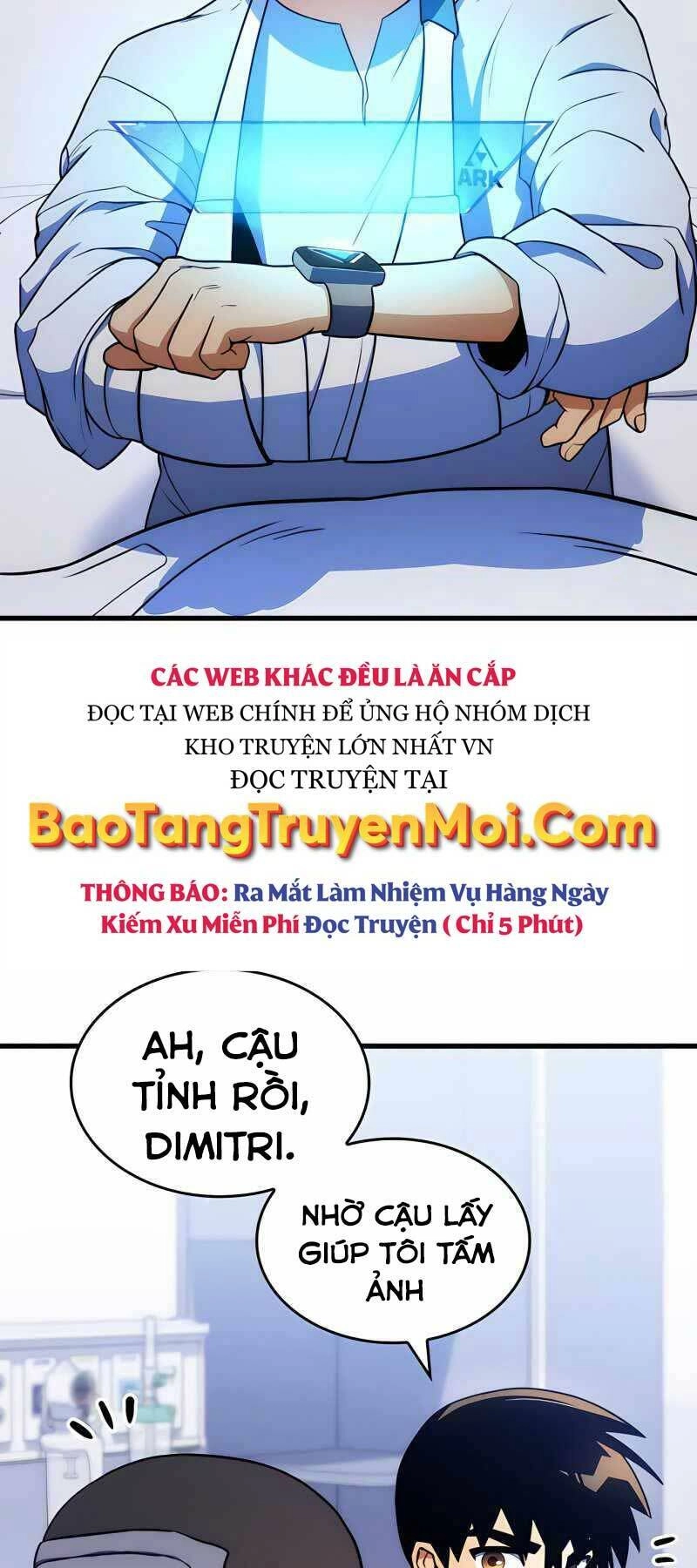Đồ Long Chapter 8 - 11