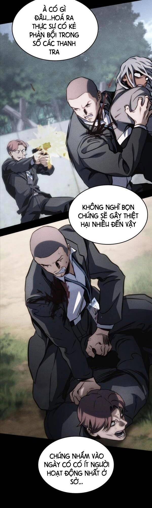 Đồ Long Chapter 39 - 47