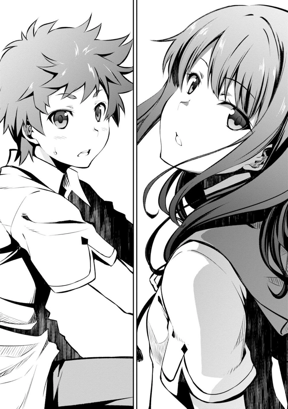 Pháo Hoa, Nên Ngắm Từ Dưới Hay Bên Cạnh Chapter 1 - 14