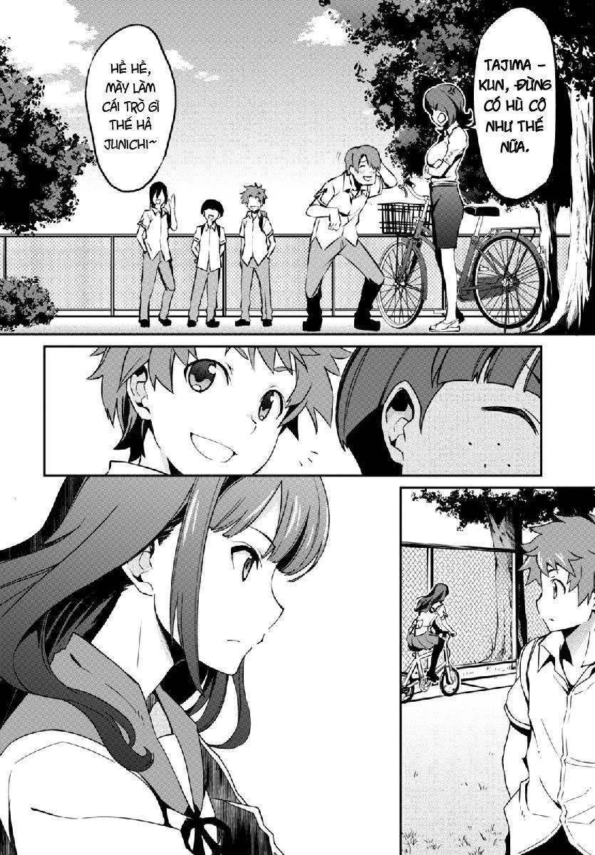 Pháo Hoa, Nên Ngắm Từ Dưới Hay Bên Cạnh Chapter 1 - 20