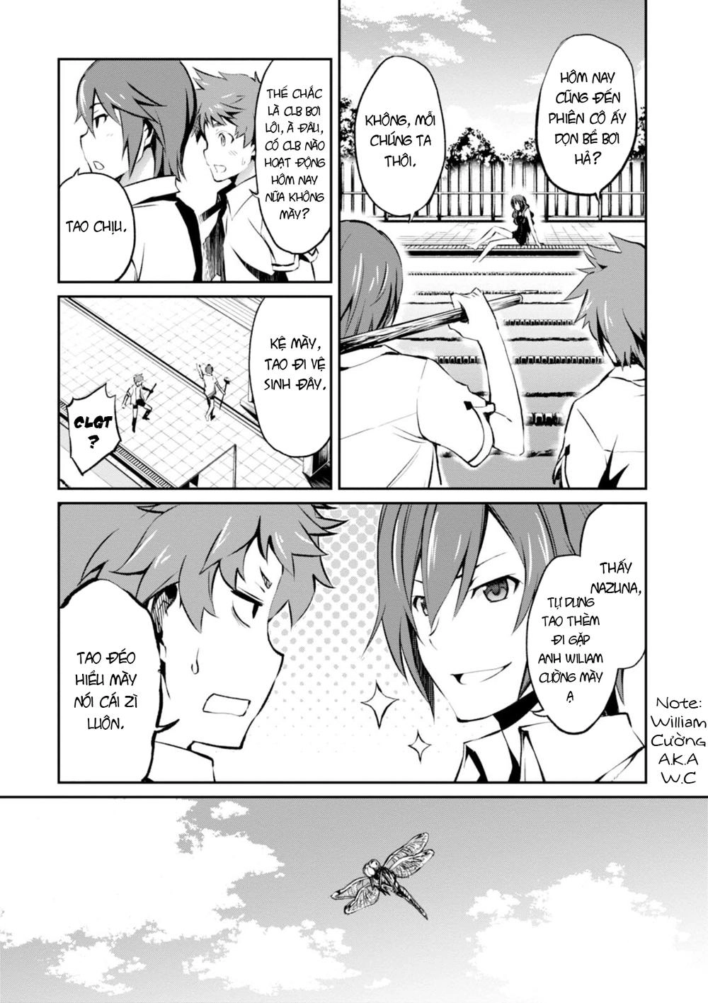 Pháo Hoa, Nên Ngắm Từ Dưới Hay Bên Cạnh Chapter 1 - 36