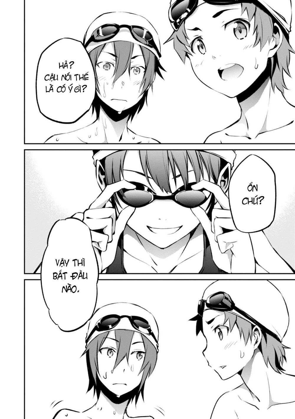 Pháo Hoa, Nên Ngắm Từ Dưới Hay Bên Cạnh Chapter 1 - 50