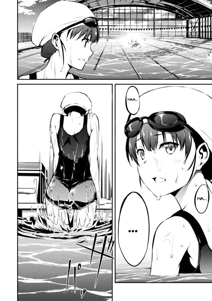 Pháo Hoa, Nên Ngắm Từ Dưới Hay Bên Cạnh Chapter 2 - 12