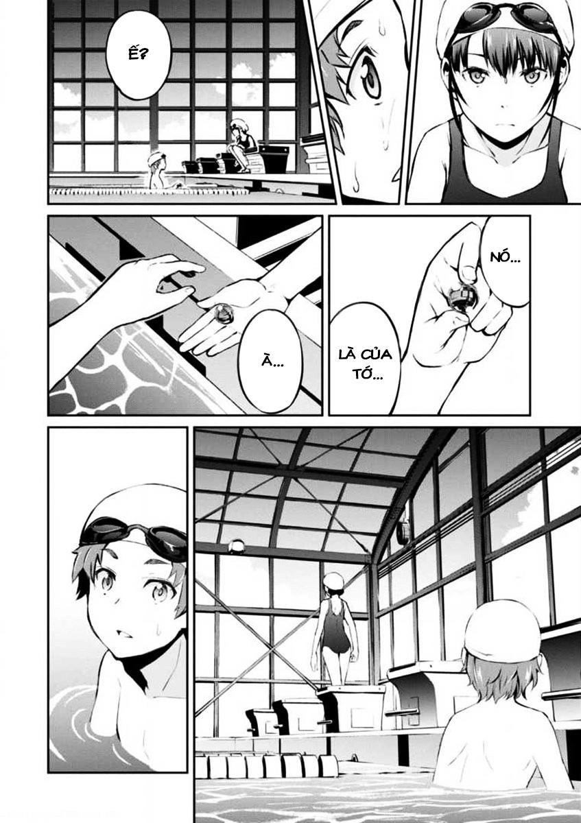 Pháo Hoa, Nên Ngắm Từ Dưới Hay Bên Cạnh Chapter 2 - 16