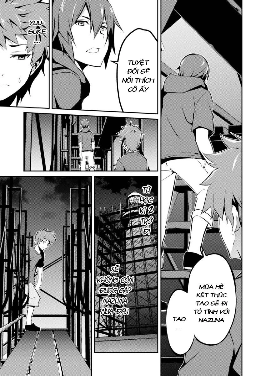 Pháo Hoa, Nên Ngắm Từ Dưới Hay Bên Cạnh Chapter 5 - 25