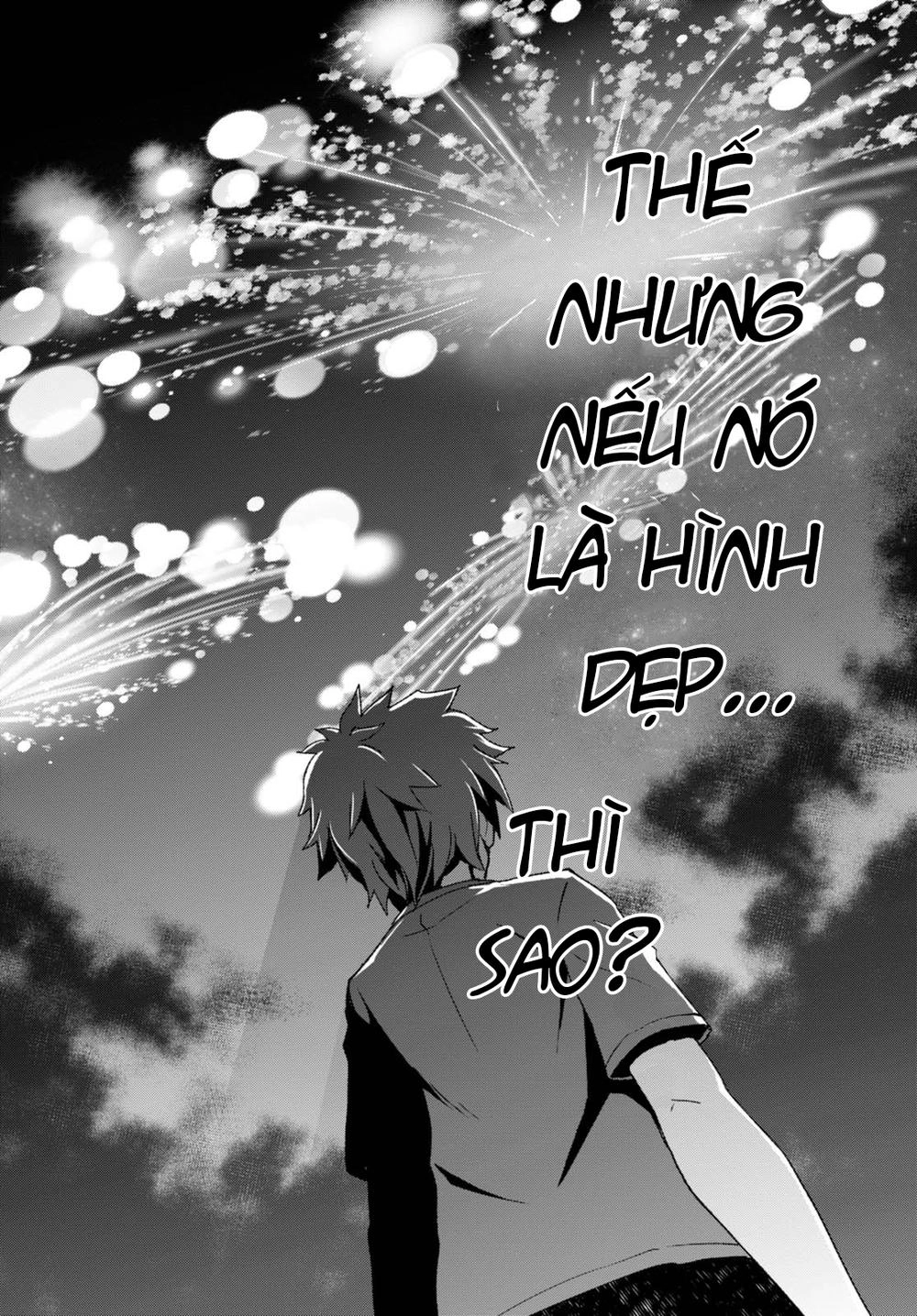Pháo Hoa, Nên Ngắm Từ Dưới Hay Bên Cạnh Chapter 6 - 5